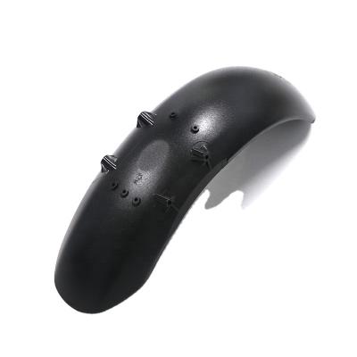 China Plastic For Ninebot Es1 Es2 Es4 Es Series Scooter Front Mudguard Repair Parts Front Wheel Fender Electric Scooter for sale