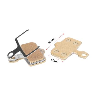 China For Speedual Thunder Zero Full Zero Electric Scooter Nutt 8x 10x 11x Vsett 10+ Kugoo G1 Dualtron Metal Disc Brake Pad Zero for sale