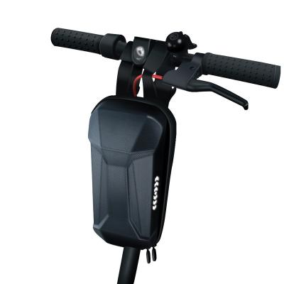 China Electric Scooter Front Bag For Electric Scooters Front Bag Accessory 2L Front Heads Waterproof E-bike Bag for sale