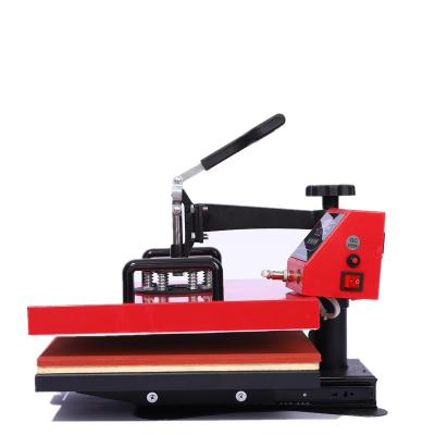 China Factory 3838 15-in-1 Heat Transfer T-shirt Heat Press Machine Simple And Easy To Operate for sale