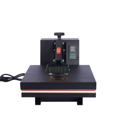 China Garment Shops Factory Direct Heat Stamping Machine Heat Transfer Plate T-shirt Heat Stamping Machine Hot Transfer Label Hot Heat Transfer Machine for sale