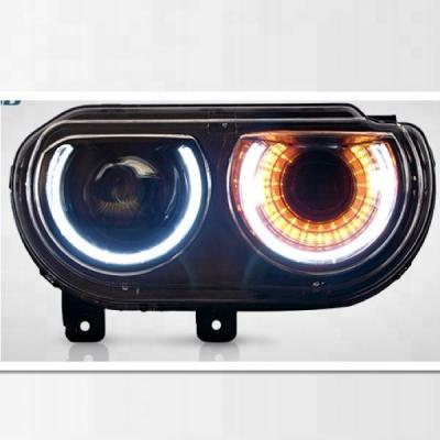 China 2008-2014 LED HEAD LAMP For Dodge Challenger Dodge Challenger for sale