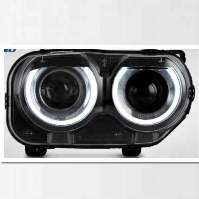 China 2015up LED HEAD LAMP For For Dodge Challenger Dodge Challenger for sale