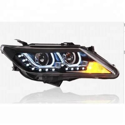 China 2012 modified headlight for Toyota Camry Toyota Camry for sale