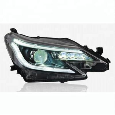 China 2013up modified headlight for Toyota reiz from Toyota reiz for sale