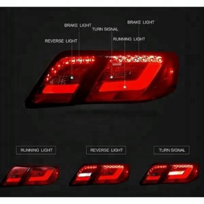 China LED Tail Light For TOYOTA CAMRY 2007-2009 (USA TYPE) 2007-2009 TOYOTA CAMRY (USA TYPE) for sale