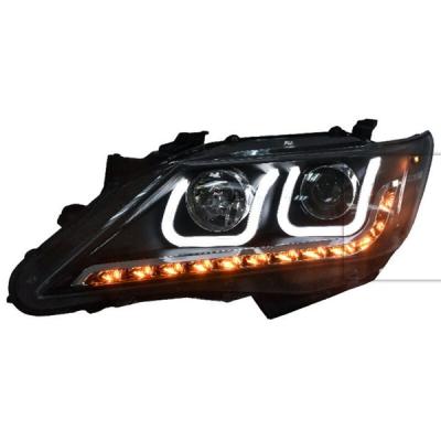 China Factory 2012-2014 Year LED Modified Cars Headlight For Toyota Camry Toyota Camry for sale