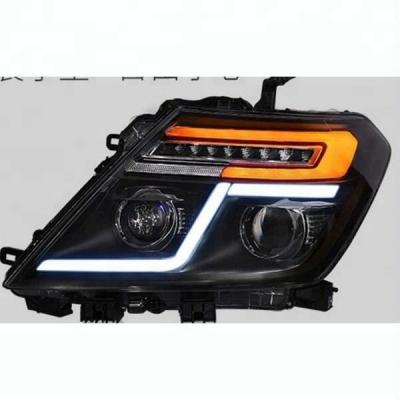 China Factory 2014up Year LED Modified Cars Headlight For Nissan Patrol Y62 Nissan Patrol Y62 for sale