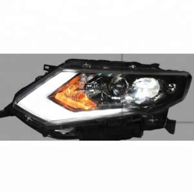 China Factory 2017 Years LED Modified Cars Headlight For Nissan X-Trail Nissan X-Trail for sale