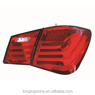 China Factory 2009-2012 Year LED Modified Cars Tail Light For Cruze Tail Light for sale