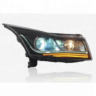 China 2009up modified headlight for Chevrolet Cruze Chevrolet Cruze for sale