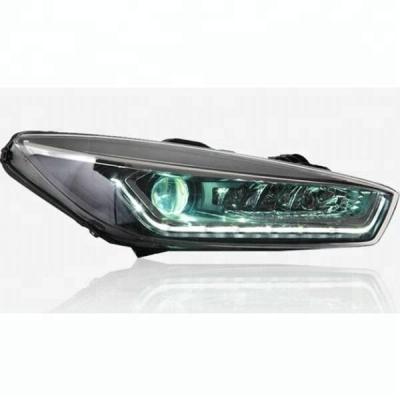 China 2015modified headlight for Chevrolet Cruze Chevrolet Cruze for sale