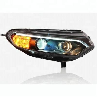 China 2013-2016 Modified Headlight For Fords EcoSport Fords EcoSport for sale