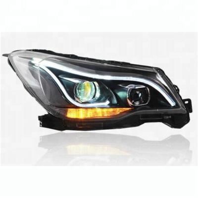 China 2015 modified headlight for SUBARU Forester from SUBARU Forester for sale