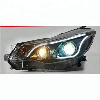 China modified headlight for SUBARU XV SUBARU XV for sale