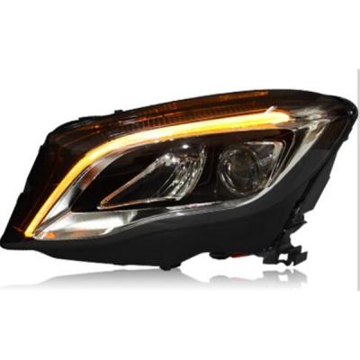 China Factory 2017up year LED modified cars headlight for Benz Benz GLA200,GLA220 and GLA260 GLA200 GLA220 and GLA260 for sale