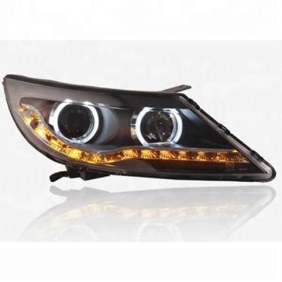 China 2010-2014 Modified Headlight For Kia Sportage Kia Sportage for sale