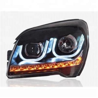 China 2007-2012 Modified headlight for KIA Sportage KIA Sportage for sale