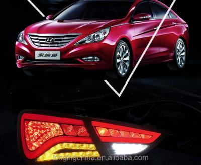 China Factory 2011 Years LED Modified Cars Taillight For Hyundai Sonata 8 Taillight for sale