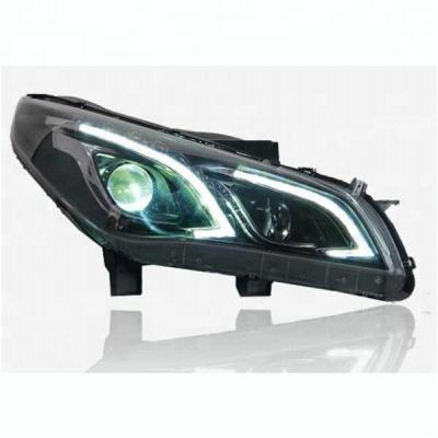 China 2016 Modified Headlight For Hyundai Sonata 9 Hyundai Sonata 9 for sale