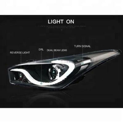 China LED HEAD LAMP for 2013-UP HYUNDAI HB20 2013-UP HYUNDAI HB20 for sale