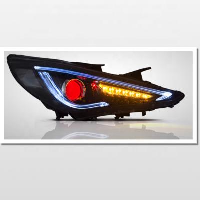 China LED HEADLIGHT 2011-2014 for HYUNDAI SONATA YUNDAI SONATA for sale