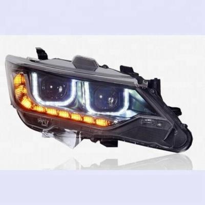 China 2015 modified headlight for Toyota Camry Toyota Camry for sale