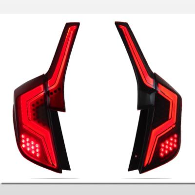 China 2014up ADVANCE TAIL LAMP for Honda Fit Jazz /gk5 Honda Fit Jazz /gk5 for sale