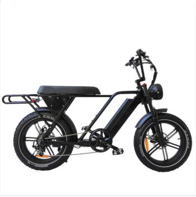 China Dropshipping Unisex Super 73 Shape High Quality E Bike Fat Tire 1000Watt 73 Super Tire Electric Bicycle Wholesale E Bike Ebike for sale