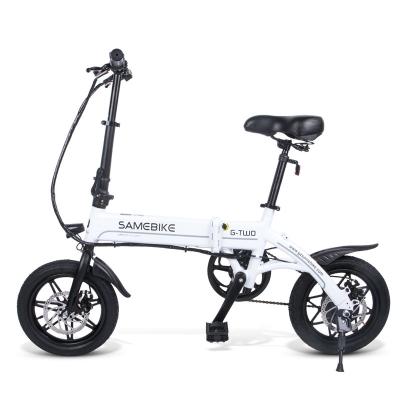 China Anti-scratch EU CA CA warehouse warranty samebike best selling adult electric bike for sale