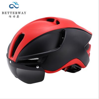 China OEM/ODM Custom Available Manufacturers Bicycle Safety Helmets Roller Skates Electric Motorcycle Magnetic Suction Windproof BTW-0104 for sale