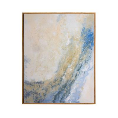 China Modern Painting Canvas Wall Art Handmade On Canvas Abstract Oil Painting for sale