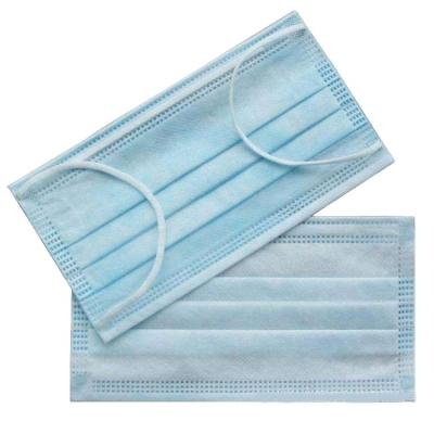 China 3 Ply Adult Disposable Medical Face Mask CE for sale