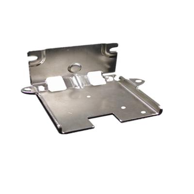 China Stainless Steel OEM Welding And Riveting Stamping Bending Parts for sale