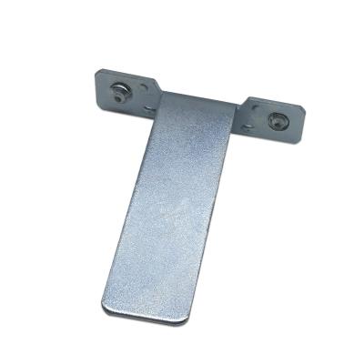 China OEM Metal Photo Frame Support Iron Bracket Furniture Hardware Customized Size for sale