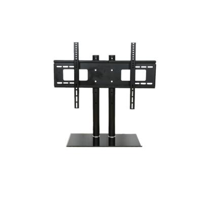 China Metal The strong and thickening of TV and computer bracket can be adjusted 32-100 inch rugged TV frame removable bracket for sale