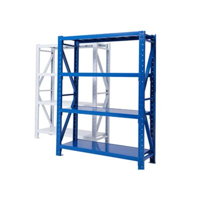 China Manufacturer Heavy Duty Corrosion Protection Store Shelves Steel Shelves Storage Racks for sale