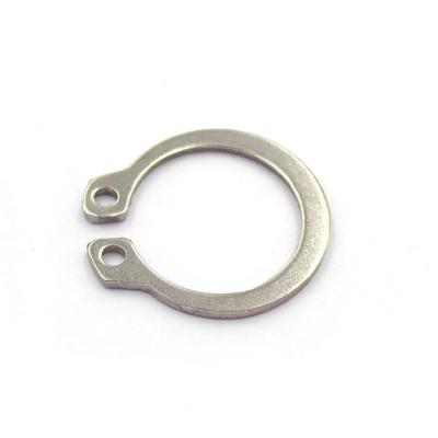 China Stainless Steel Ring Internal Circlips Retaining Heavy Industry Retaining Washer for sale