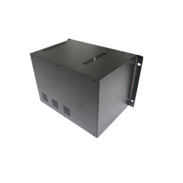 China With Customized Fan Mount Sheet Metal Cabinet/Crate Case/Server Rack for sale