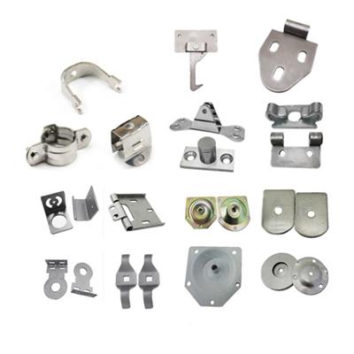 China Customized Stainless Steel Laser Cutting Stamping Accessories for sale