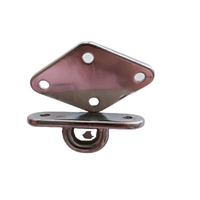 China 2021 Modern Marine Accessories Hardware Hardware Boat Door Latch Door Hinges Industrial for sale