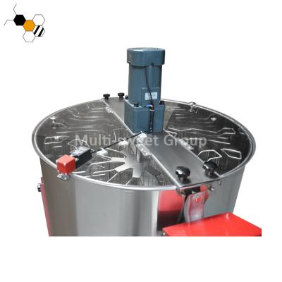 China Automatic Electric Extract Bee Honey 8 Frames Honey Extractor Beekeeping Tool for sale