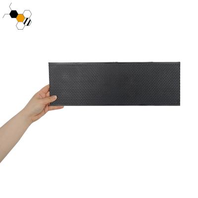 China Farms Hive Accessories Plastic Bee Frame Base Bee Honey Combs Base Sheet for sale