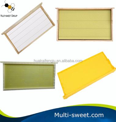 China Bee Farm Hot Selling Bee Hoop Plastic Frames For Beekeeping for sale