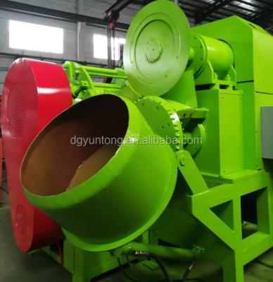 China New Type Waste Tires Tire Recycling Rubber Tire Strip Cutter,Ring Cutter And Block Making Machine for sale