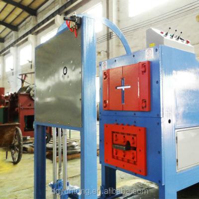 China Scrap Rubber Recycling Machine For Scrap Tire Processing Machinery 20-35PC/hour for sale