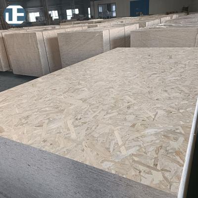 China Modern TOPOCEAN 1220x2440x 22mm 18mm 13.5mm 15mm 11mm OSB 3 Board for sale