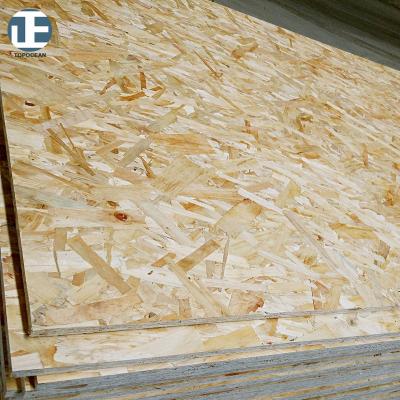 China TOPOCEAN Modern Best Price Plates OSB Board 22mm Waterproof OSB For Building for sale