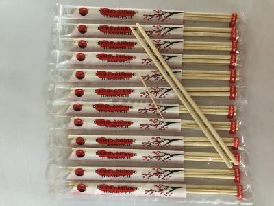 China Palillos de bambú disponibles sostenibles del hogar 5.0m m en venta