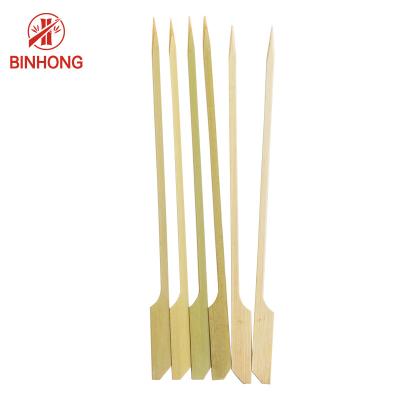 China 4.7 Inch BBQ Bamboo Sticks for sale